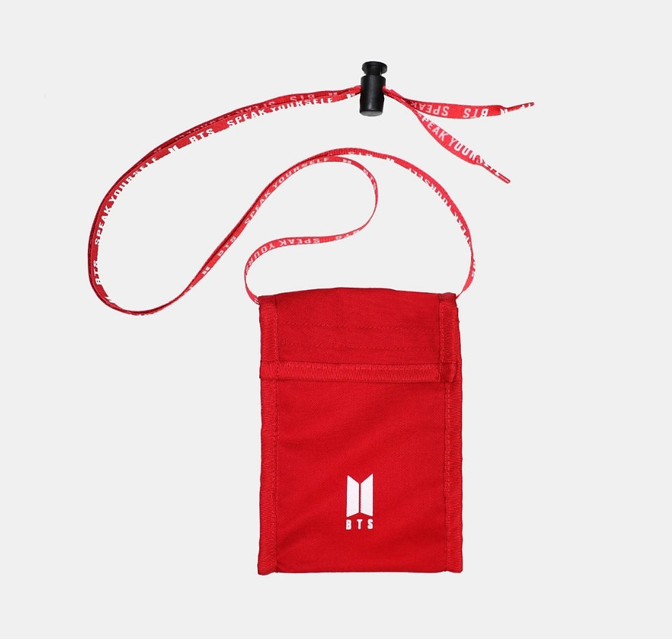 Thumbnail: [ON HAND] Love Yourself Concert Bag