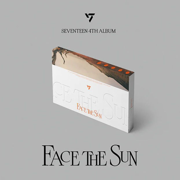 Thumbnail: [ON HAND] SEVENTEEN - FACE THE SUN