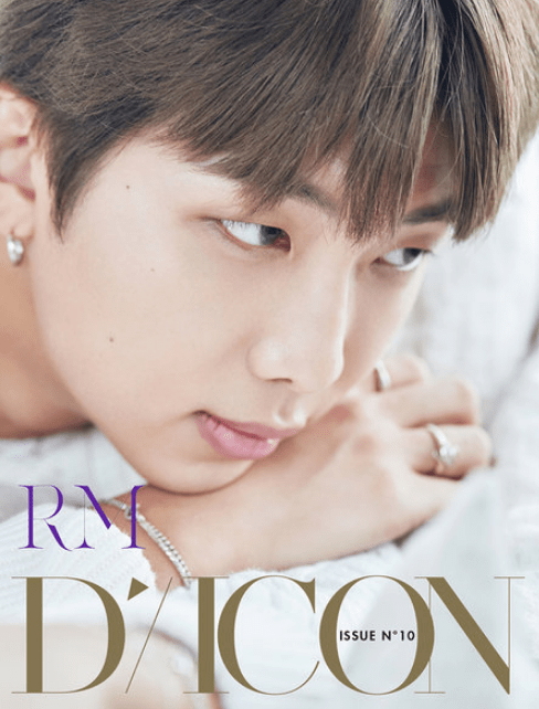 Thumbnail: [ON HAND] D'ICON Magazine