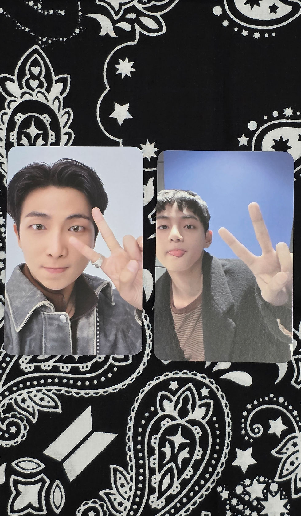BTS FESTA 2025 ARMY ZONE GIFT - PHOTOCARDS | Aling Noona