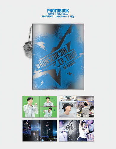 Jin '#RUNSEOKJIN_EP.TOUR in GOYANG' The Original | Aling Noona