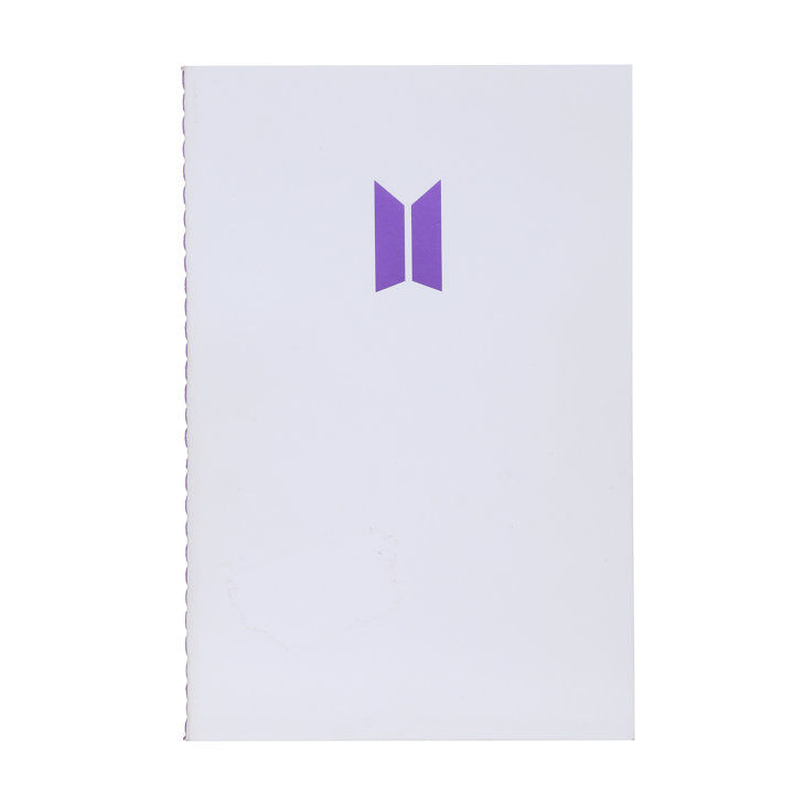 Thumbnail: [ON-HAND] BTS POP-UP: 3-pack Logo Note