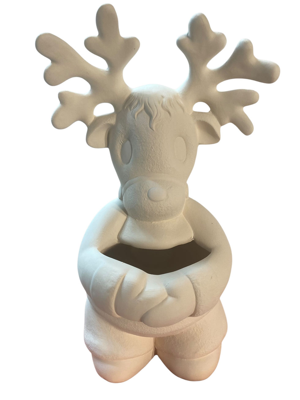 Thumbnail: Reindeer with arm pockets