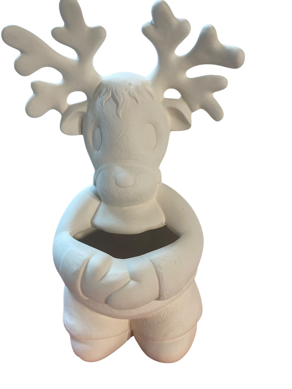 Thumbnail: Reindeer with arm pockets