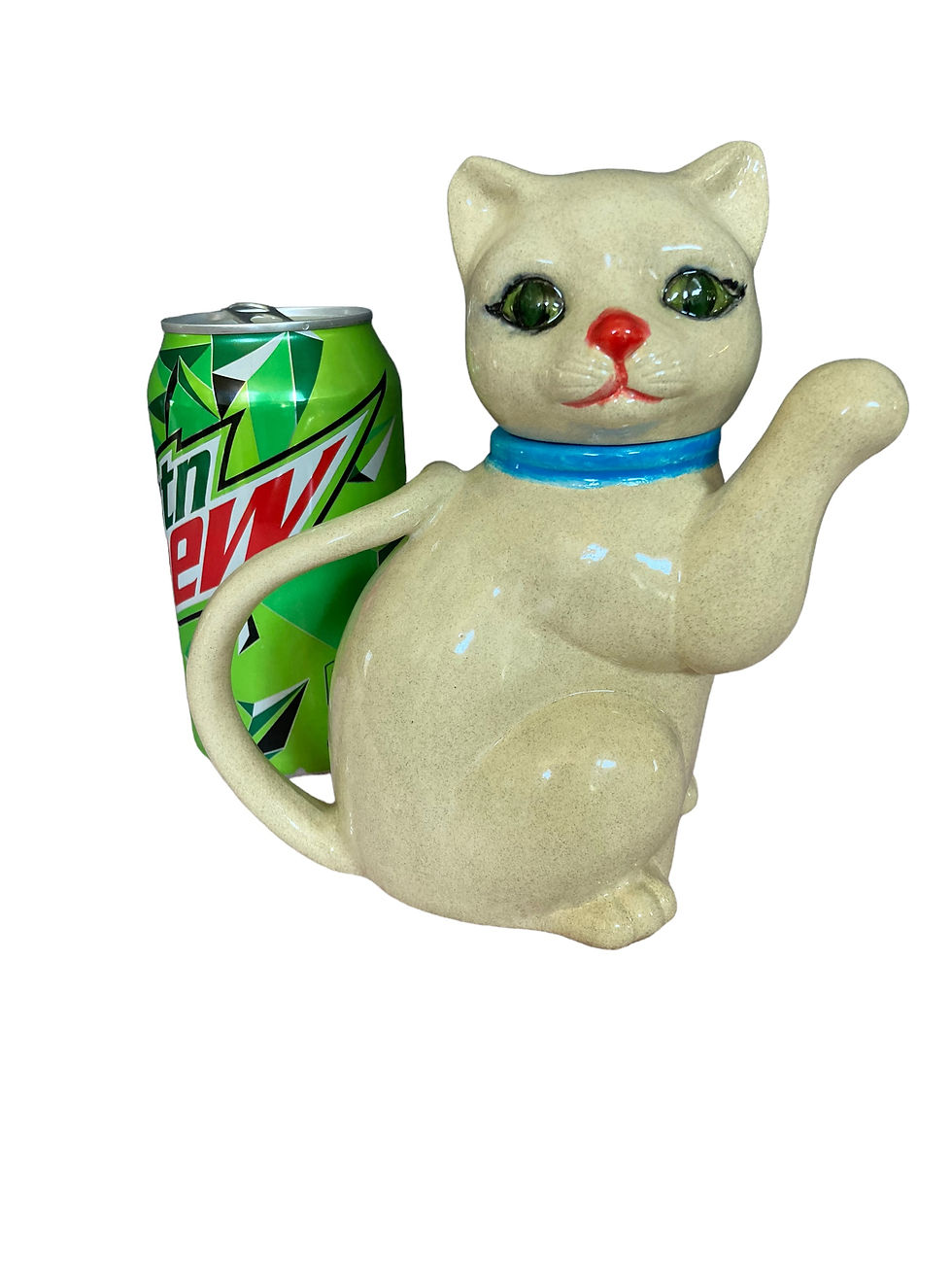Thumbnail: Kitty cat creamer