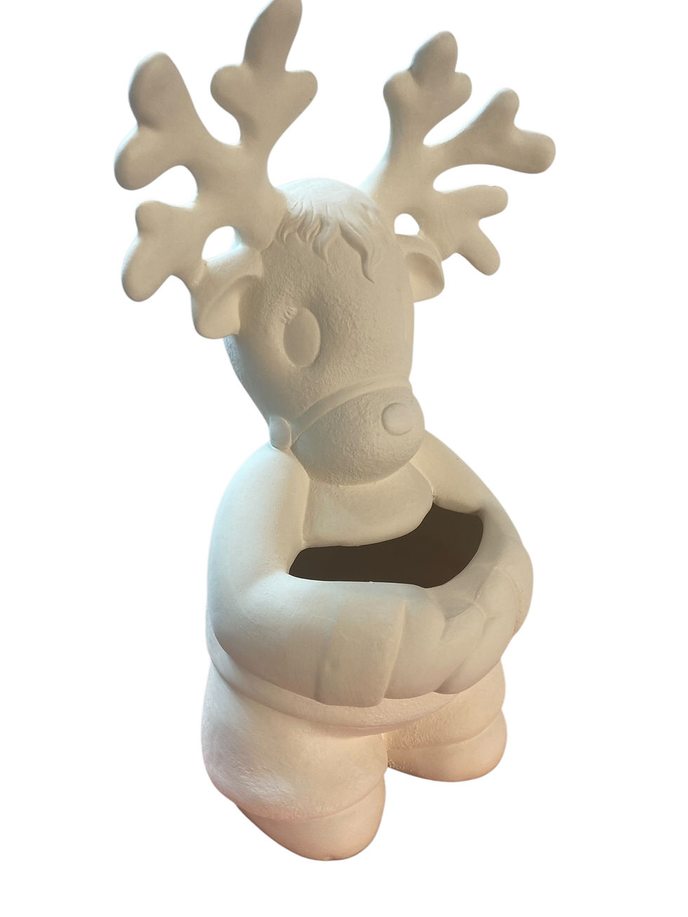 Thumbnail: Reindeer with arm pockets