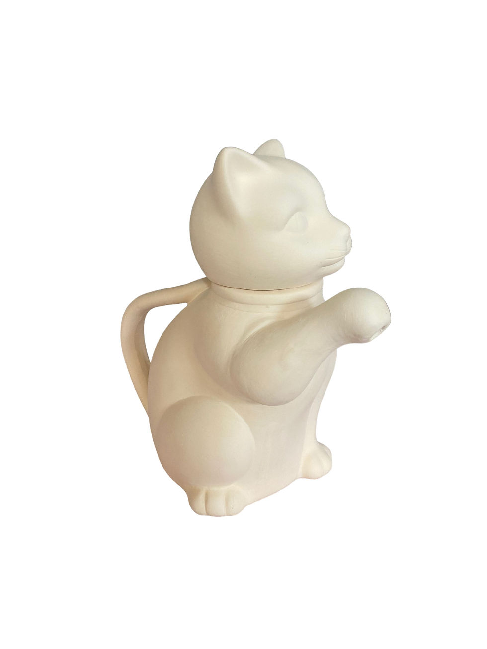 Thumbnail: Kitty cat creamer