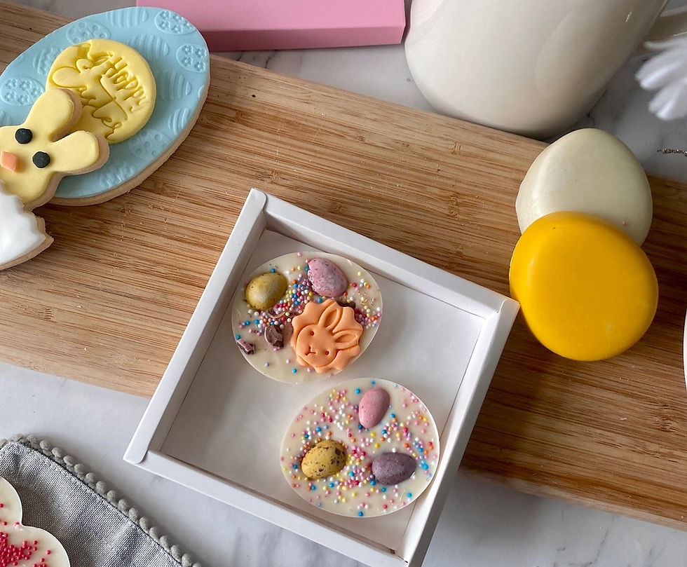 Thumbnail: Easter Chocolate Slab