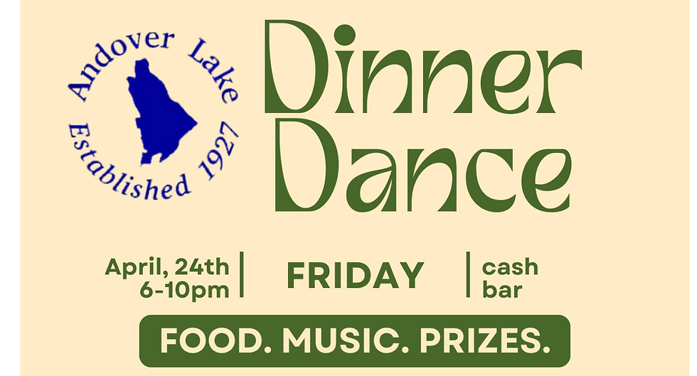 ALPOA Dinner Dance Fundraiser