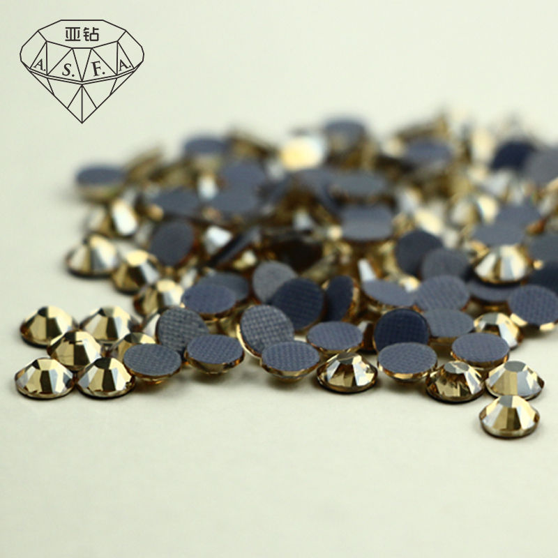 Miniature : ASFA107 Champagne doré