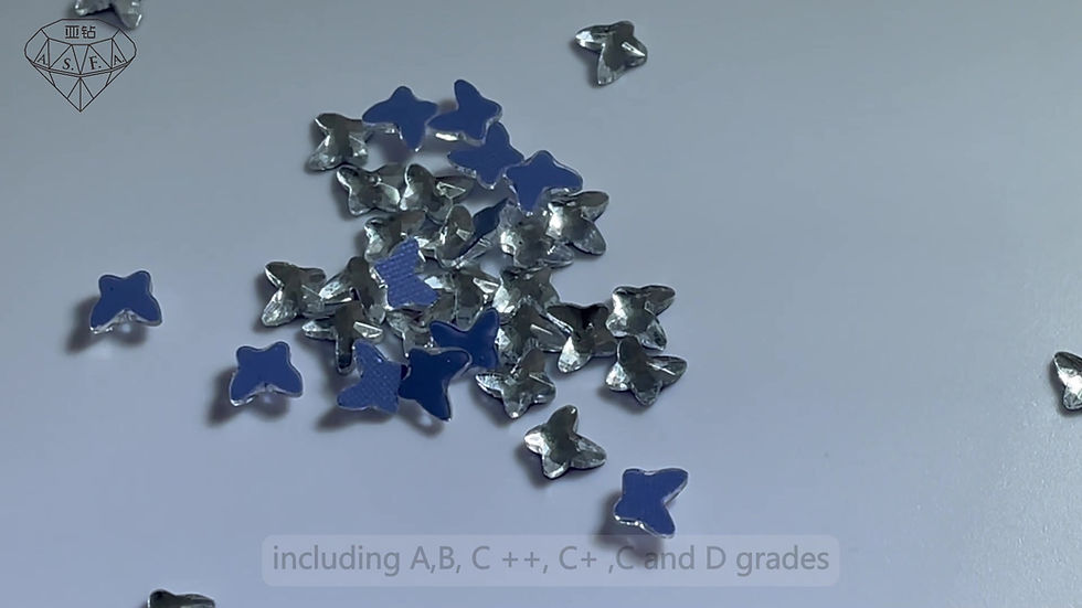 Miniaturbild: ASFA03 Schmetterling-1440PCS