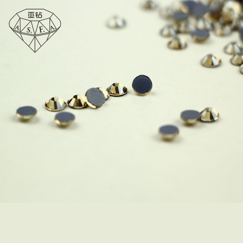 Miniature : ASFA107 Champagne doré