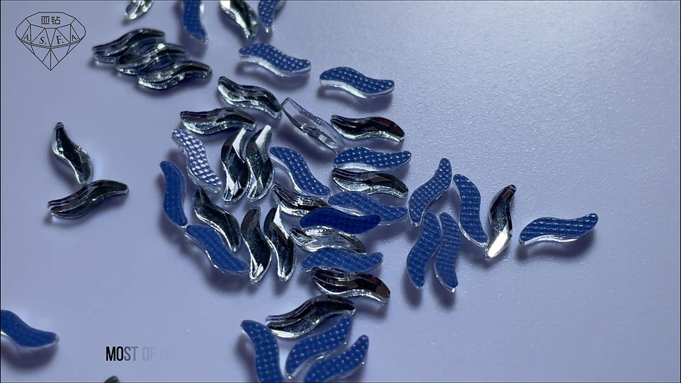 Küçük resim: ASFA05 -S Şekilli 8.0mm-1440 ADET