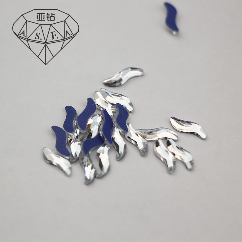 Küçük resim: ASFA06 S Şekilli 10mm-1440 ADET