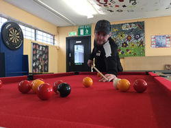 Pool Competition