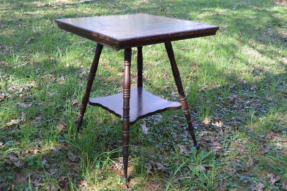 Thumbnail: NEW FIND - Accent Table
