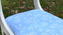 My First Refurbished Chair