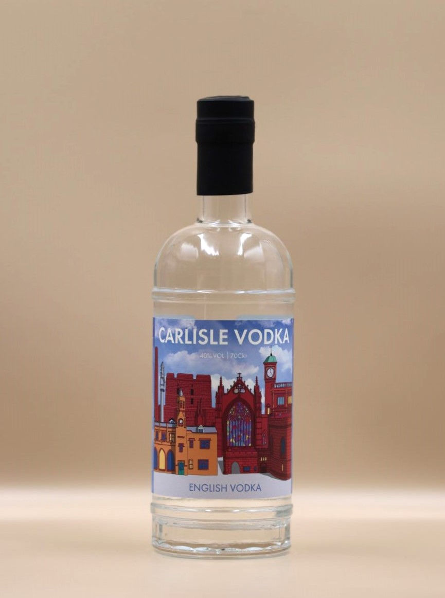Carlisle Vodka