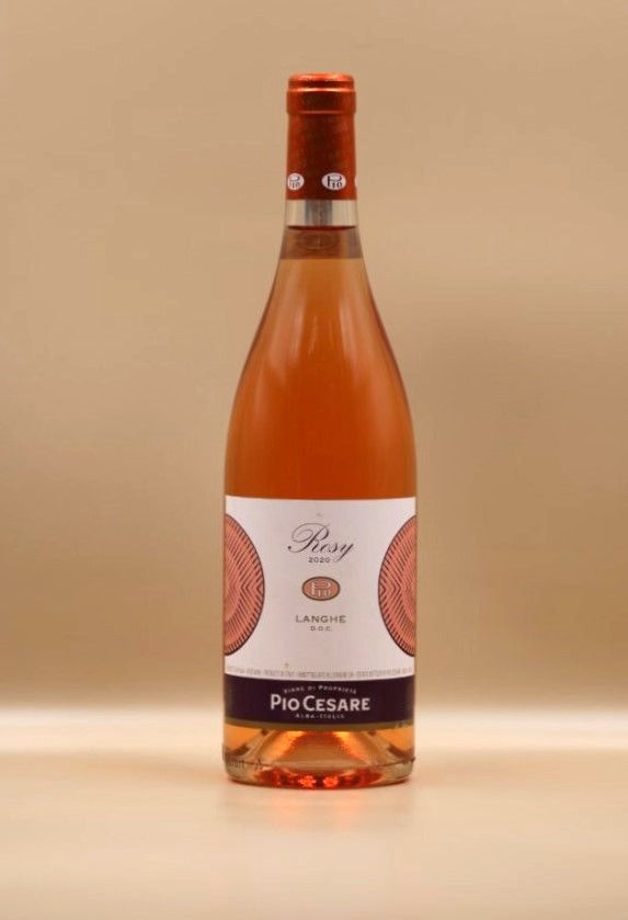 Rose wine