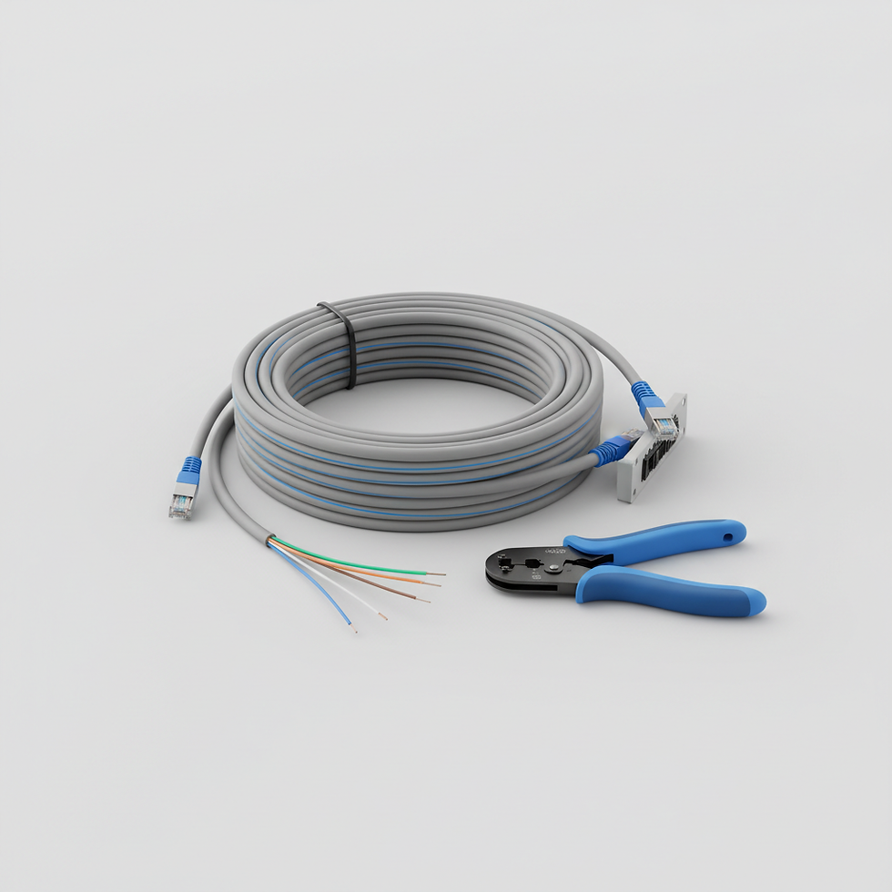 Network Cabling