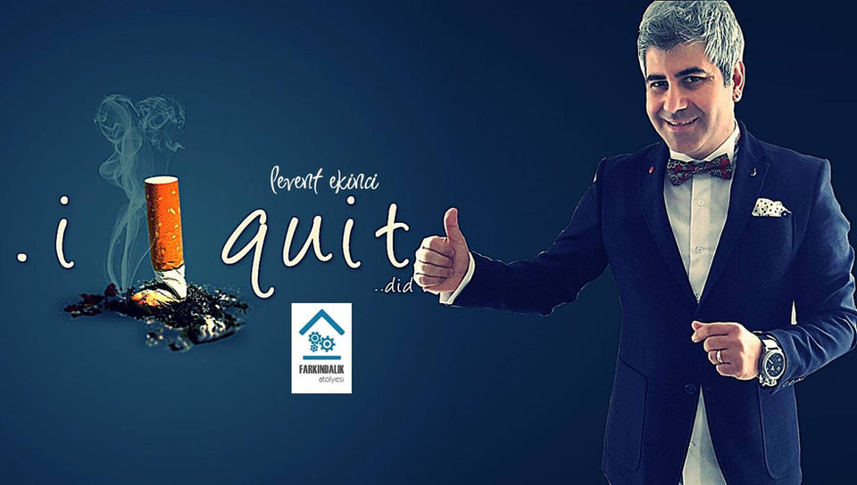 Sigara bırakma teknikleri – Levent Ekinci ile 7 günde sigarayı bırakanlar