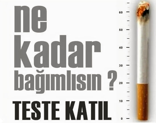 Sigara bırakma yöntemi öncesi nefes testi – Ne kadar bağımlısın?