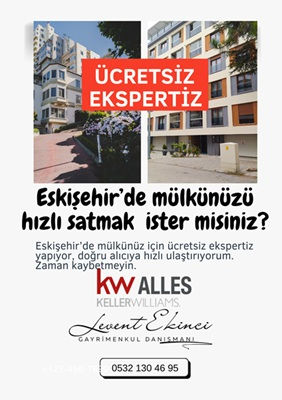 Eskişehir Ücretsiz Emlak Ekspertiz Hizmeti Neden Gereklidir?