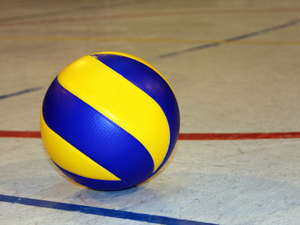 PDHS Volleyball Teams - 1 win &1 Loss