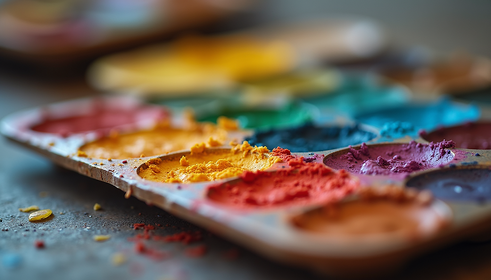 Building Confidence as an Artist: A Guide to Growth