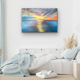 Where It All Begins (36x24)