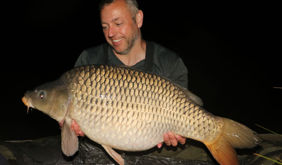 Exclusive Carp Fishing in France