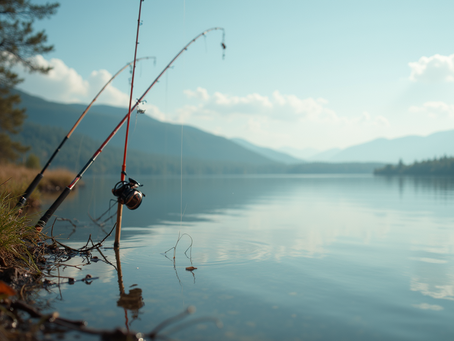 Mastering Advanced Carp Fishing Techniques