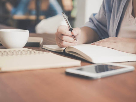 From Idea to Finished Book: How a Story Grows