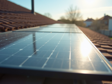 Home Solar Cleaning Techniques: Keeping Your Panels Efficient and Sparkling