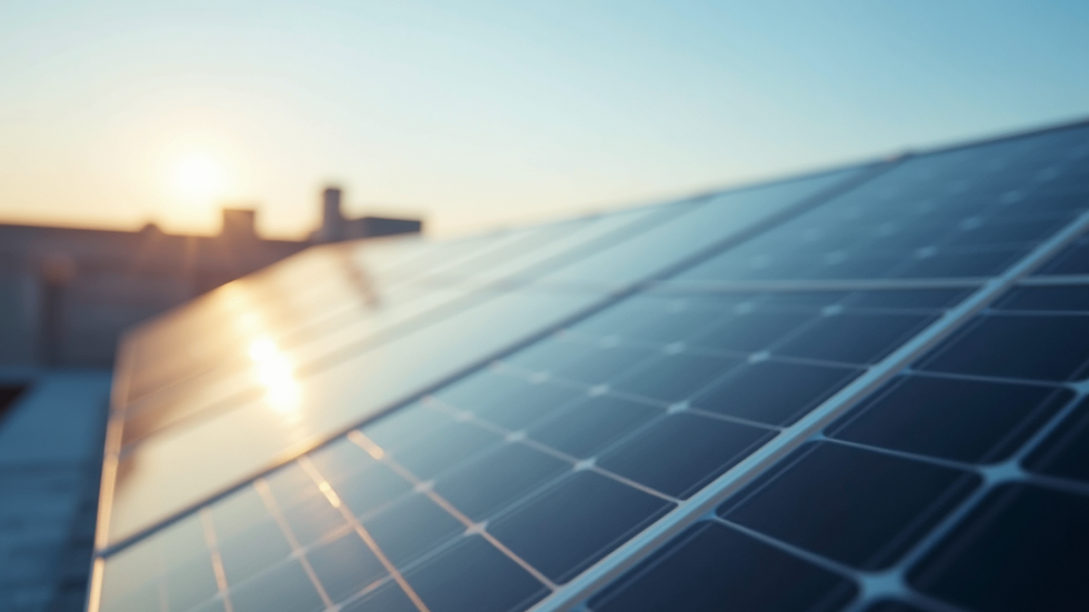 Boost Solar Panel Performance with Proper Maintenance