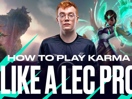 How to Build Karma