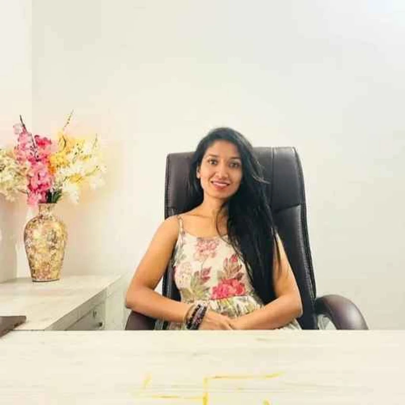 Writer: Mrs. Krutikaa Adsule