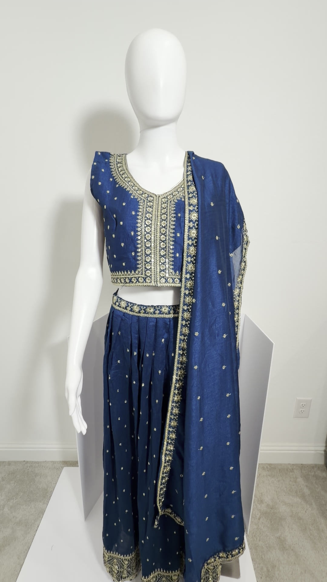 lehanga choli