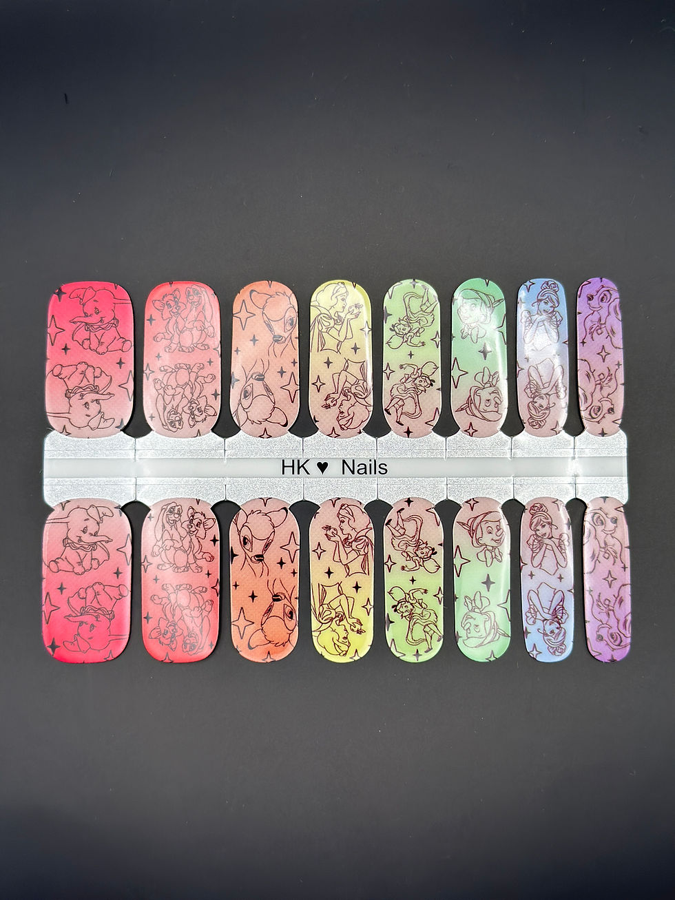 Thumbnail: Pastel Portraits