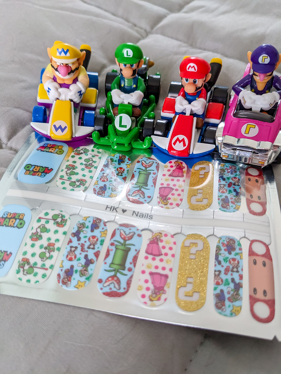 Thumbnail: Mushroom Kingdom Bros.- VAULT