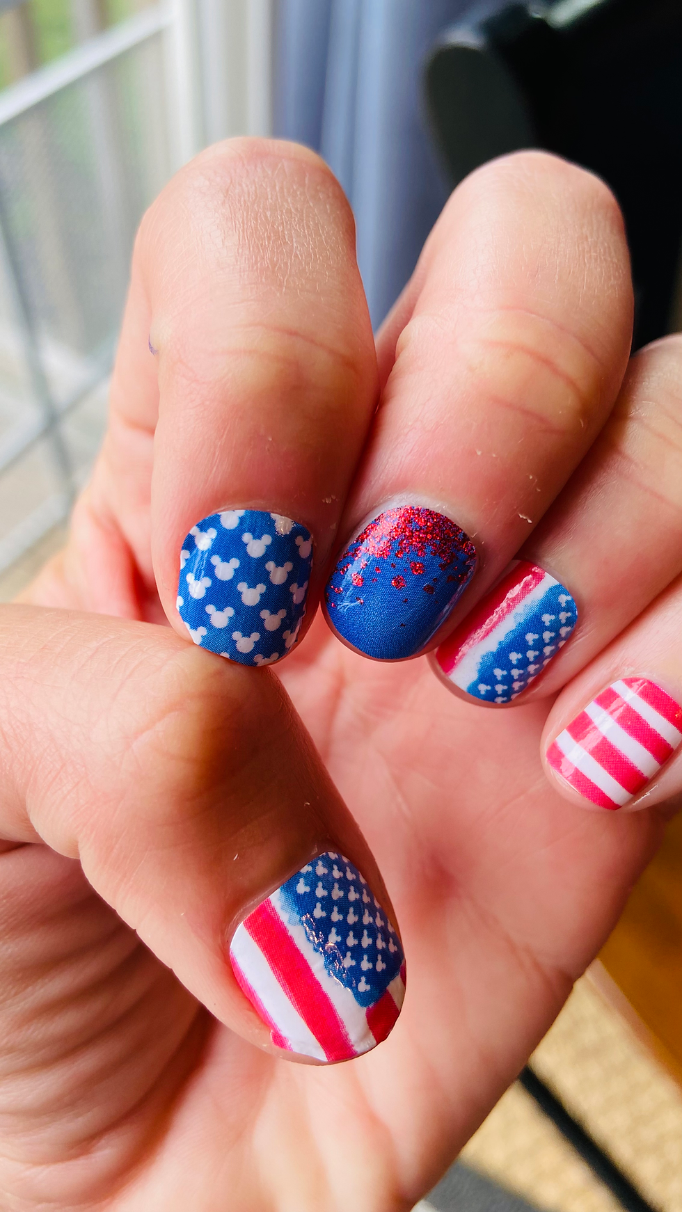 Thumbnail: Magically Patriotic