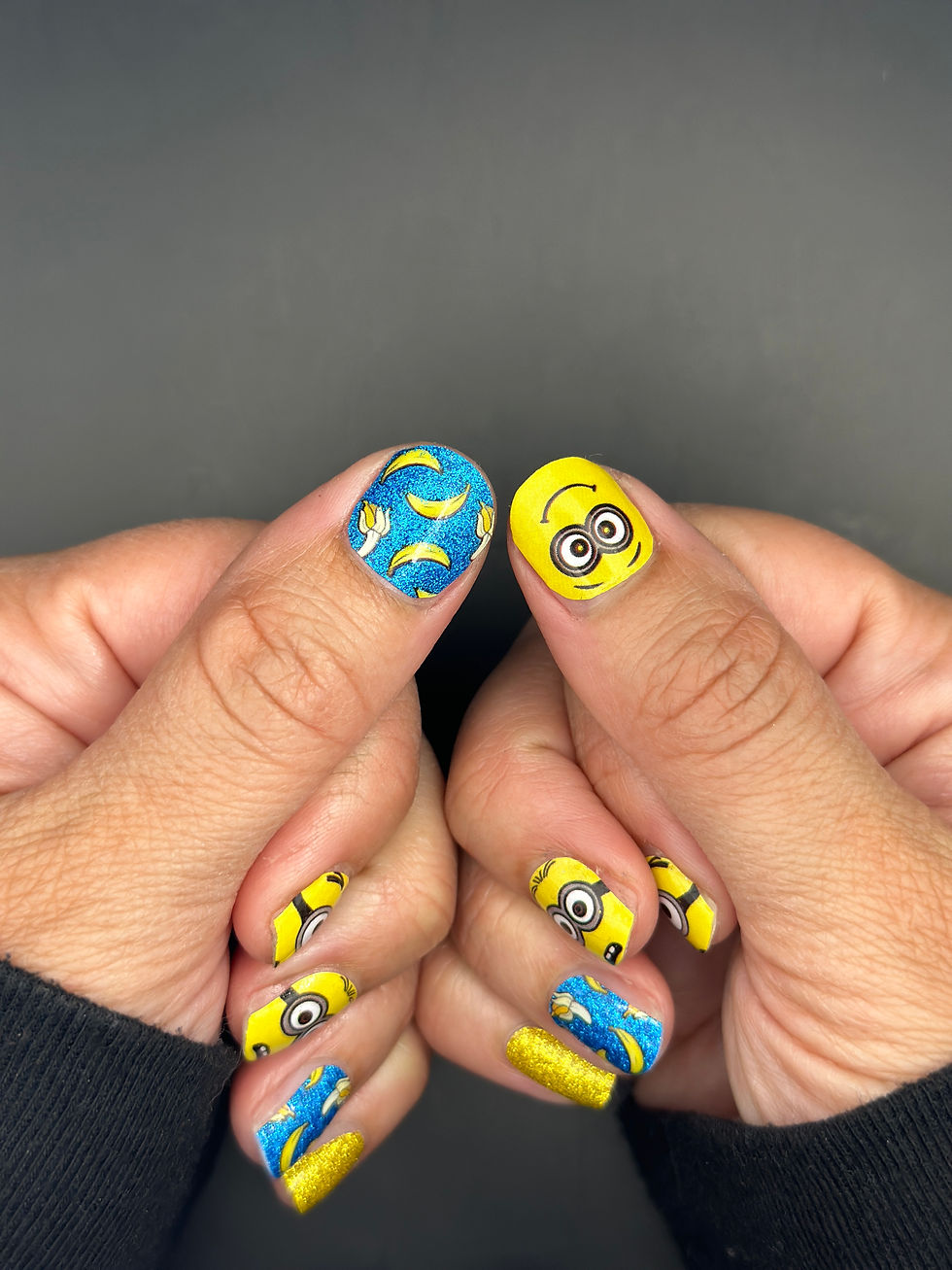 Thumbnail: Bananas!