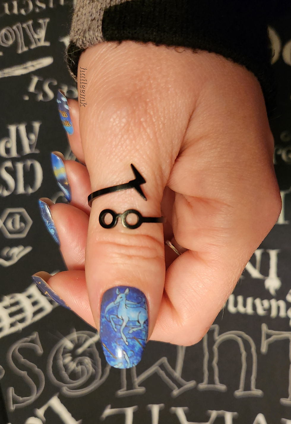 Thumbnail: Patronuses- VAULT