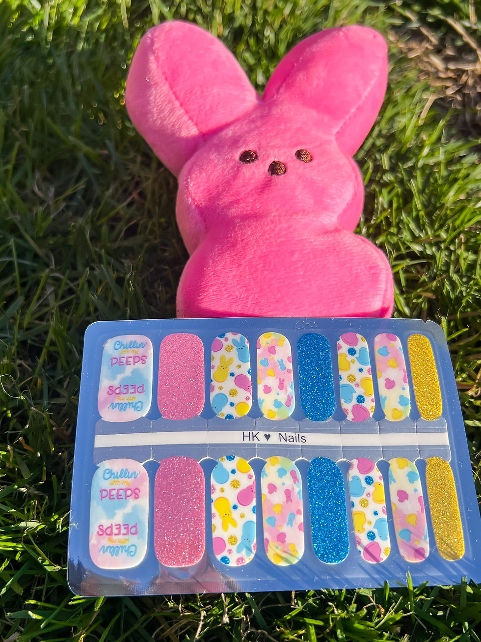 Thumbnail: Chillin' With My Peeps
