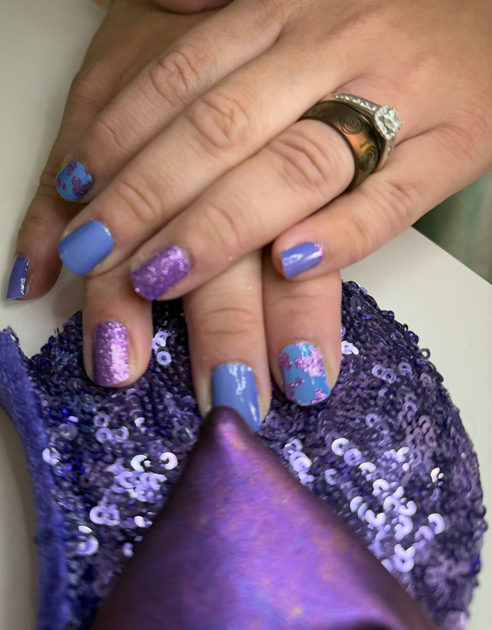 Thumbnail: Periwinkle Mouse