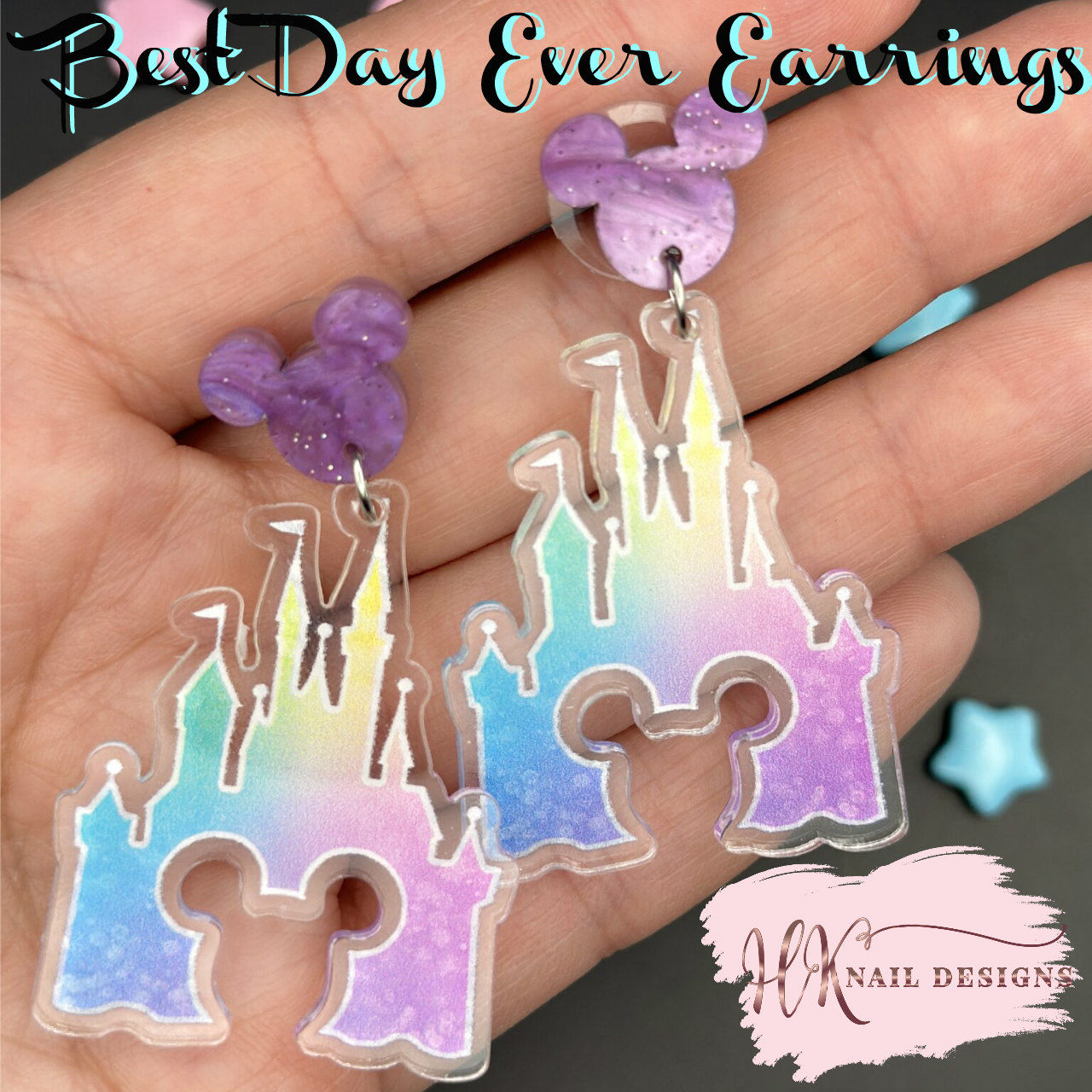 Best Day Ever Earrings- VAULT