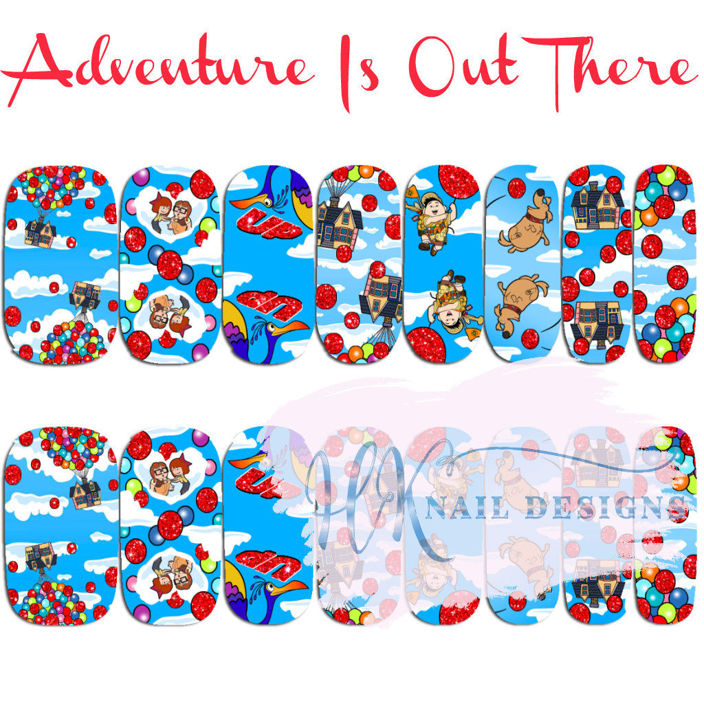 Adventure is Out There- Retiring Soon