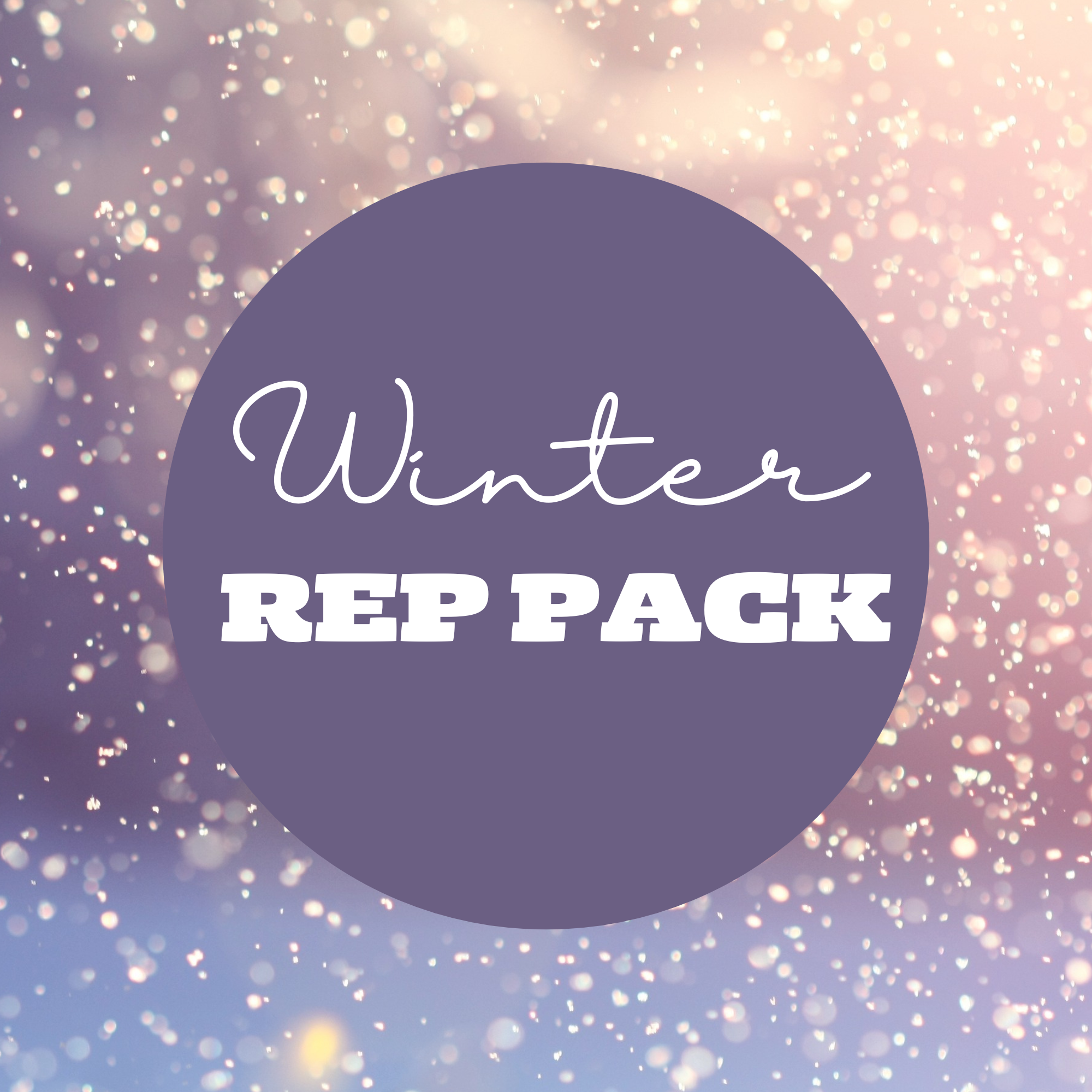 Winter Rep Pack
