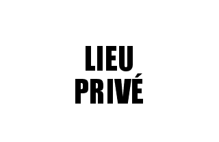 LIEU PRIVE