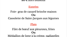 La Saint-Valentin à L'Opportuniste